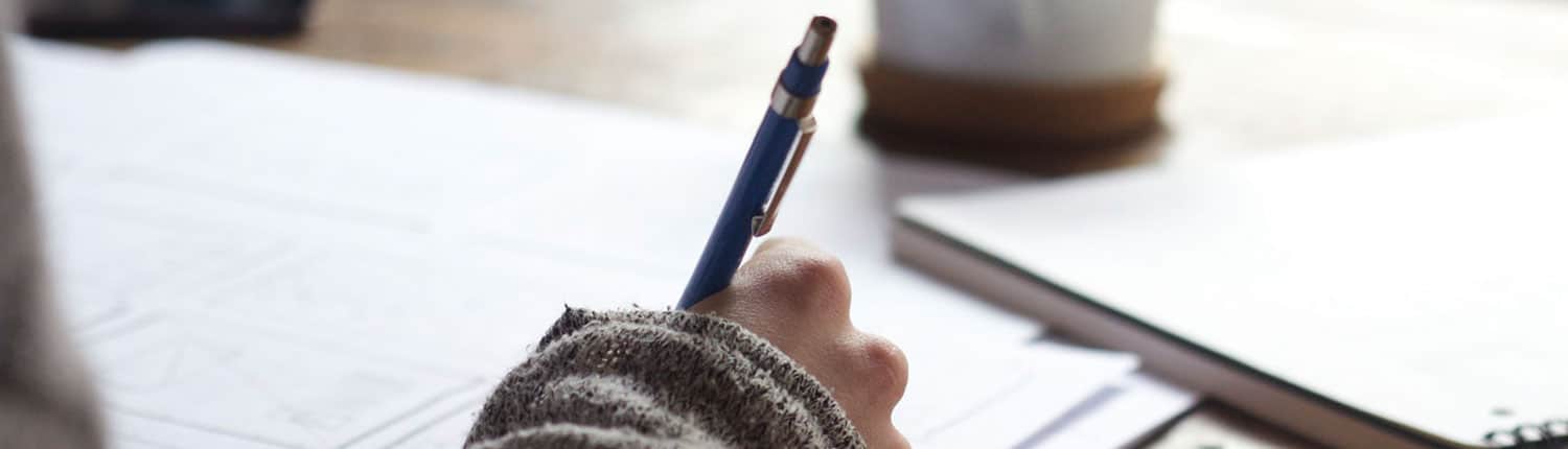 Iets nieuws leren. doe dit