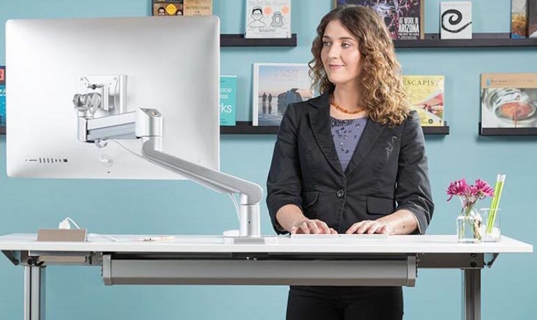 Zit sta bureau even slecht als zittend werken